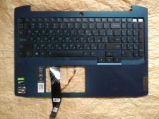 Верхня частина Lenovo&nbsp;Ideapad&nbsp;Gaming&nbsp;3&nbsp;15ARH05